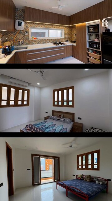 Kitchen in 5 BHK Villa at Alwal – for Sale