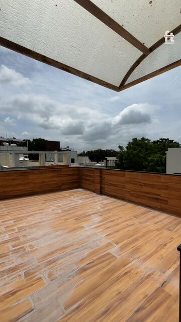 5 BHK Villa – Exterior View View at Alwal - for Sale