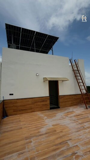 5 BHK Villa – Exterior View View at Alwal - for Sale