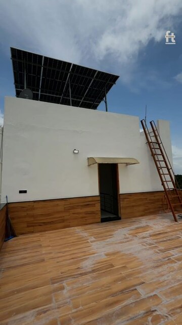 5 BHK Villa – Exterior View View at Alwal - for Sale