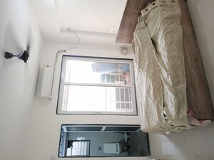 Master Bedroom in 3 BHK Apartment at Sunshine Heights Ghasoli, Ghansoli – for Rent