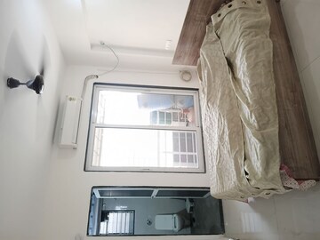 Master Bedroom in 3 BHK Apartment at Sunshine Heights Ghasoli, Ghansoli – for Rent