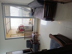 3 BHK Apartment For Rent in Sunshine Heights Ghasoli