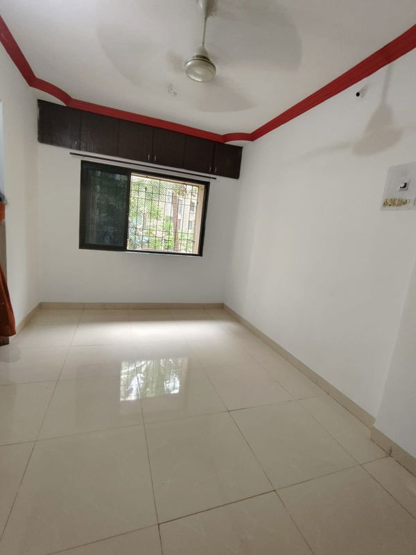 1 BHK Apartment For Rent in Shreeji Dham CHS