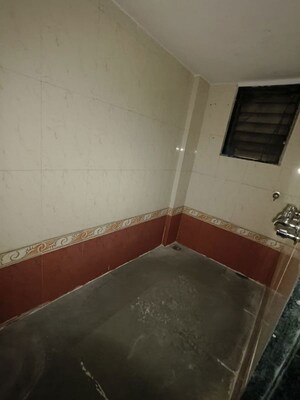 Furnished Amenities in 1 BHK Apartment at Shreeji Dham CHS, Kalwa – for Rent