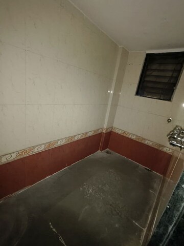 Furnished Amenities in 1 BHK Apartment at Shreeji Dham CHS, Kalwa – for Rent