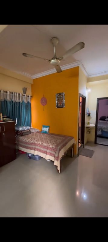 1 BHK + Pooja Room Apartment For Sale in Tilak Nagar