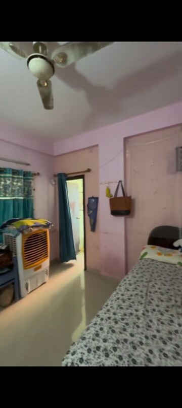 Living Room in 1 BHK Apartment at Tilak Nagar – for Sale