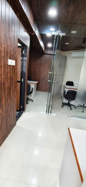Team Area in  Office Space at Veera Desai Road – for Rent