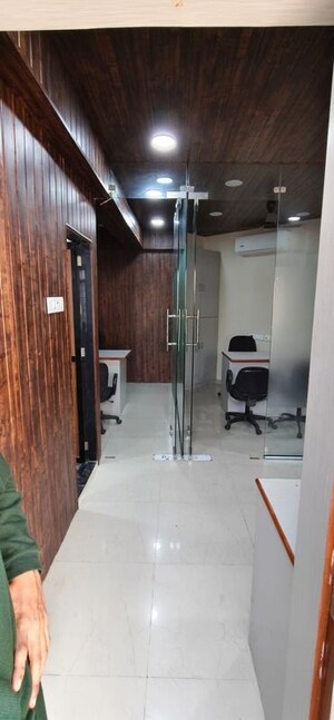 Team Area in  Office Space at Veera Desai Road – for Rent