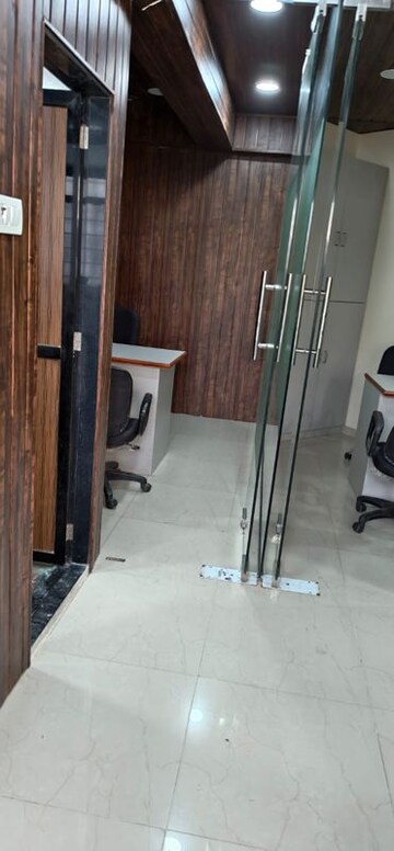  Office Space – Exterior View View at Veera Desai Road - for Rent