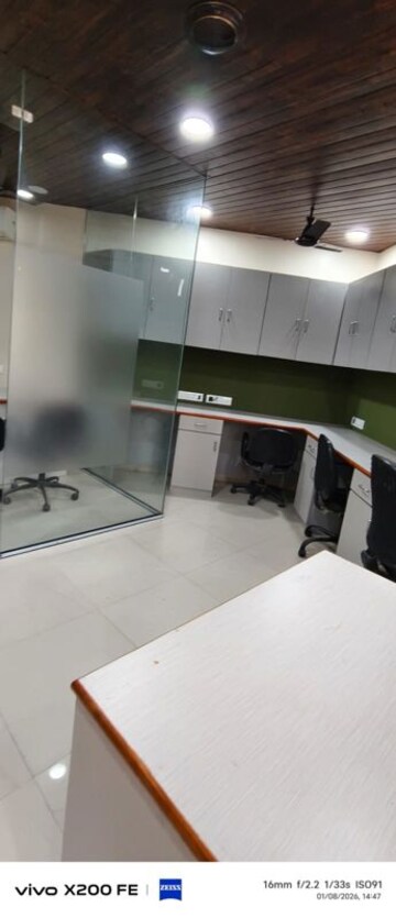 Kitchen/pantry in  Office Space at Veera Desai Road – for Rent