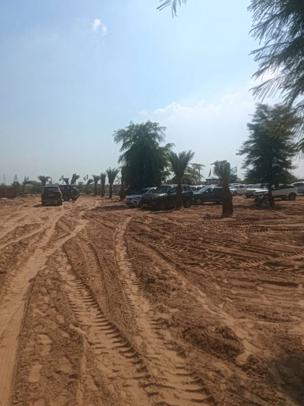 Plot For Sale in Highway Green Orchids