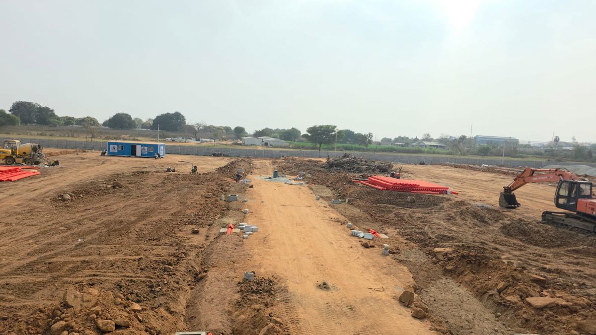 Plot For Sale in Highway Green Orchids