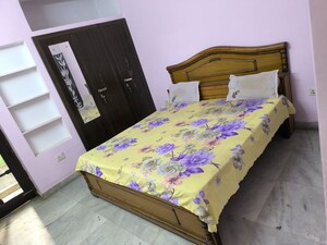 Bedroom in 2 BHK Independent House at Sector 19 – for Rent