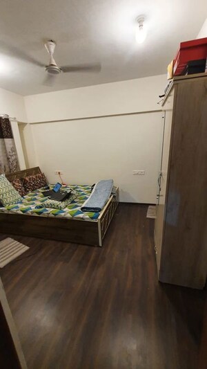 Bedroom in 2 BHK Apartment at Siddhesh Optimus, Viman Nagar – for Rent