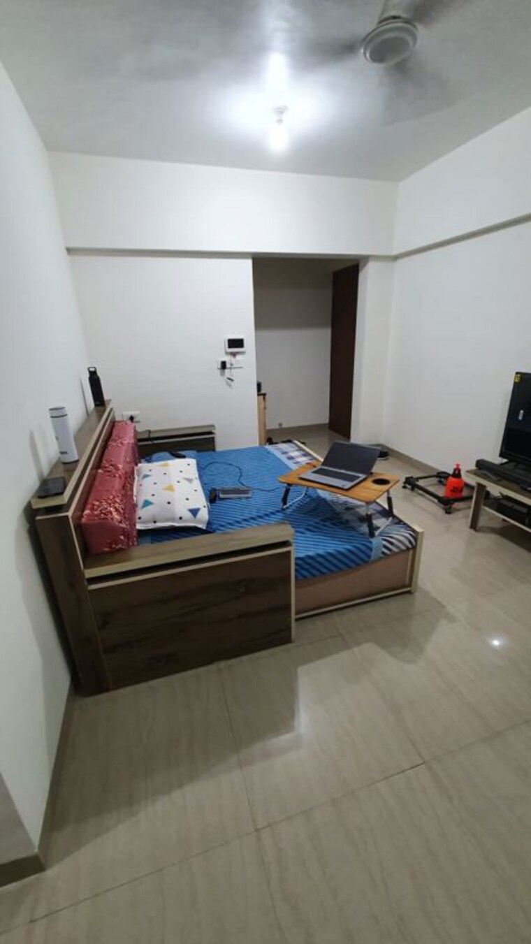 Bedroom, siddhesh-optimus 2 Bedroom 668 Sq.Ft. Apartment In Viman Nagar Pune 9978098