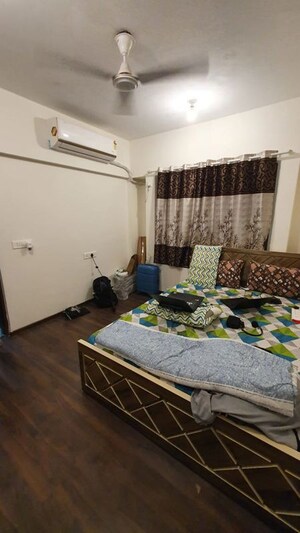 Bedroom in 2 BHK Apartment at Siddhesh Optimus, Viman Nagar – for Rent