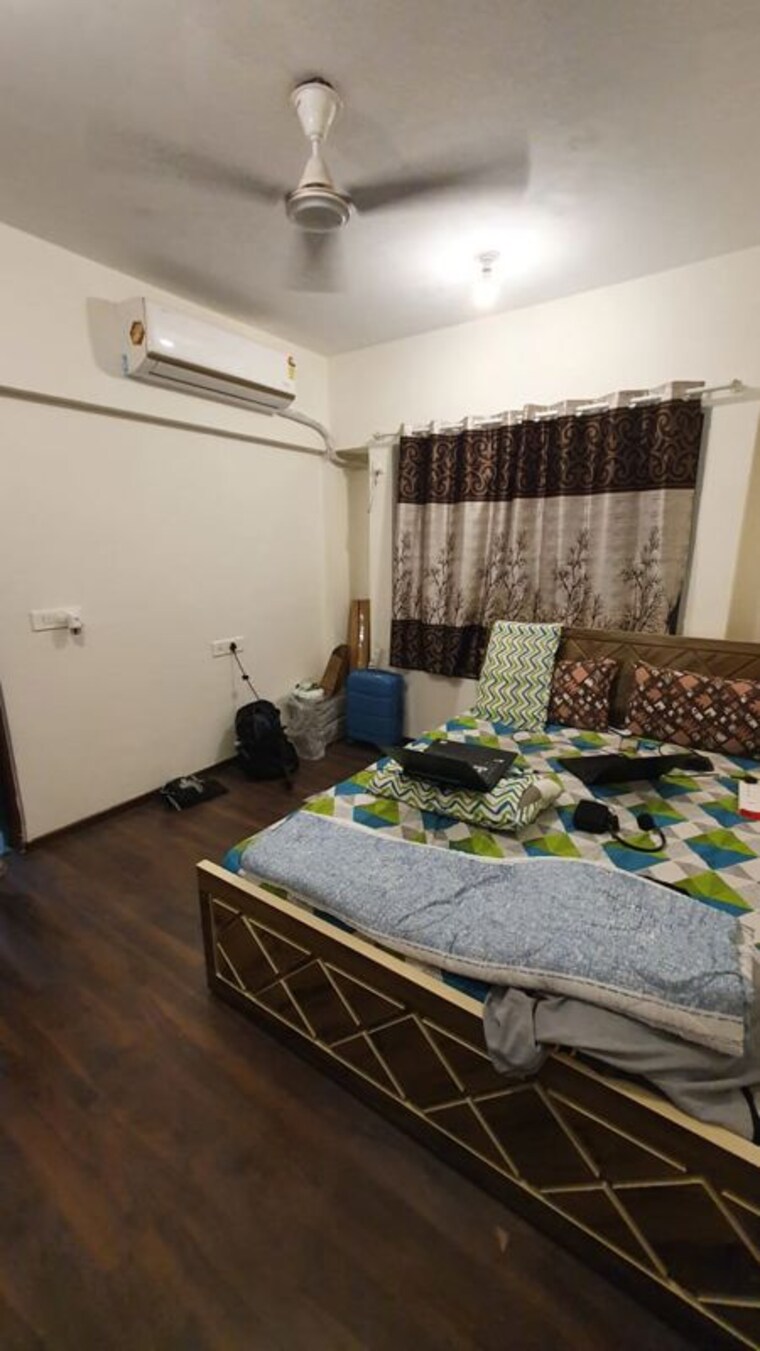 Bedroom, siddhesh-optimus 2 Bedroom 668 Sq.Ft. Apartment In Viman Nagar Pune 9978098