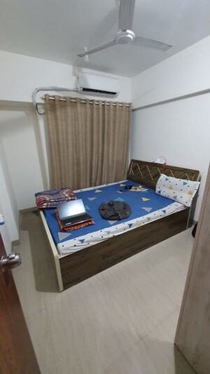 Bedroom in 2 BHK Apartment at Siddhesh Optimus, Viman Nagar – for Rent
