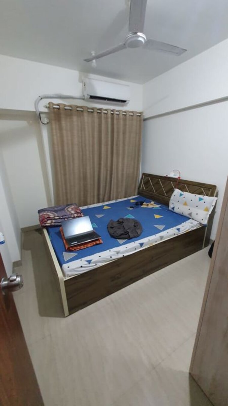 Bedroom, siddhesh-optimus 2 Bedroom 668 Sq.Ft. Apartment In Viman Nagar Pune 9978098