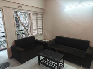 Living Room in  Warehouse at Prahlad Nagar – for Rent