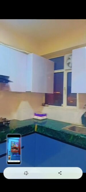 Bedroom in 3 BHK Apartment at ROF Aalayas Phase 2, Sector 102 – for Rent