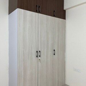 Building Lobby in 2.5 BHK Apartment at Salarpuria Sattva Park Cubix, Devanahalli – for Rent