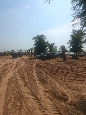  Plot For Sale in Highway Green Orchids, Lingampally