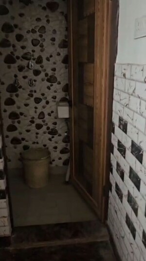 Bathroom in 3 BHK Independent House at New Friends Colony, Sanjay Nagar – for Sale