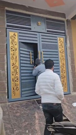 3 BHK + Pooja Room,Study Room Independent House For Sale in New Friends Colony