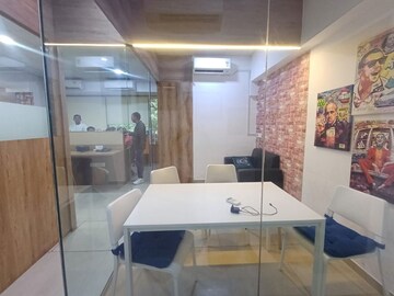 Team Area in  Office Space at Knox Plaza, Malad West – for Rent