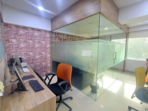 Team Area in  Office Space at Knox Plaza, Malad West – for Rent
