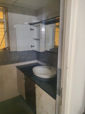 Bathroom in 2.5 BHK Apartment at Casagrand Lorenza, Kogilu – for Rent
