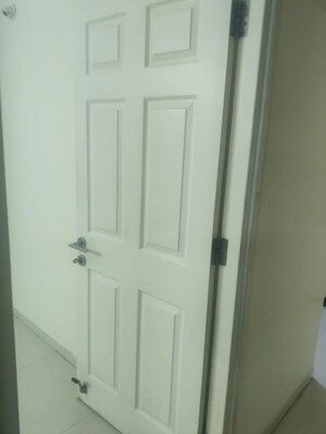 Building Lobby in 2.5 BHK Apartment at Casagrand Lorenza, Kogilu – for Rent