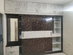 Kitchen in 2.5 BHK Apartment at Casagrand Lorenza, Kogilu – for Rent