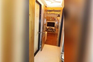 Building Lobby in 2 BHK Apartment at Royal Classic Co Op Society, Andheri West – for Rent