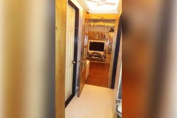 Building Lobby in 2 BHK Apartment at Royal Classic Co Op Society, Andheri West – for Rent