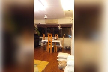 Furnished Amenities in 2 BHK Apartment at Royal Classic Co Op Society, Andheri West – for Rent