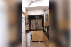 Furnished Amenities in 2 BHK Apartment at Royal Classic Co Op Society, Andheri West – for Rent