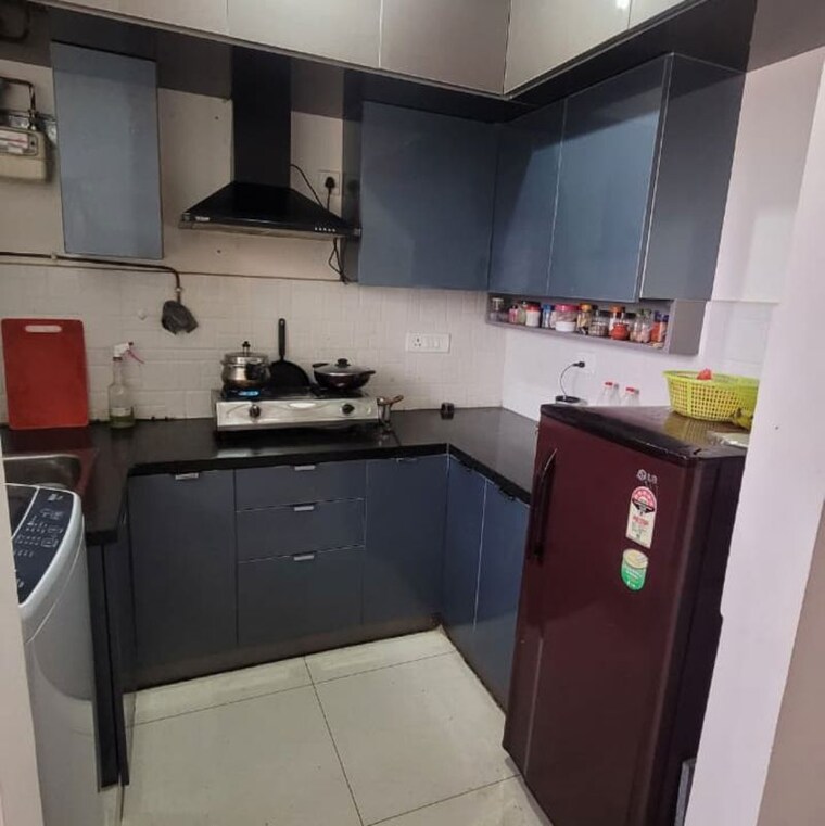 Kitchen, salarpuria-sattva-park-cubix 1 Bedroom 660 Sq.Ft. Apartment In Devanahalli Bangalore 9978117