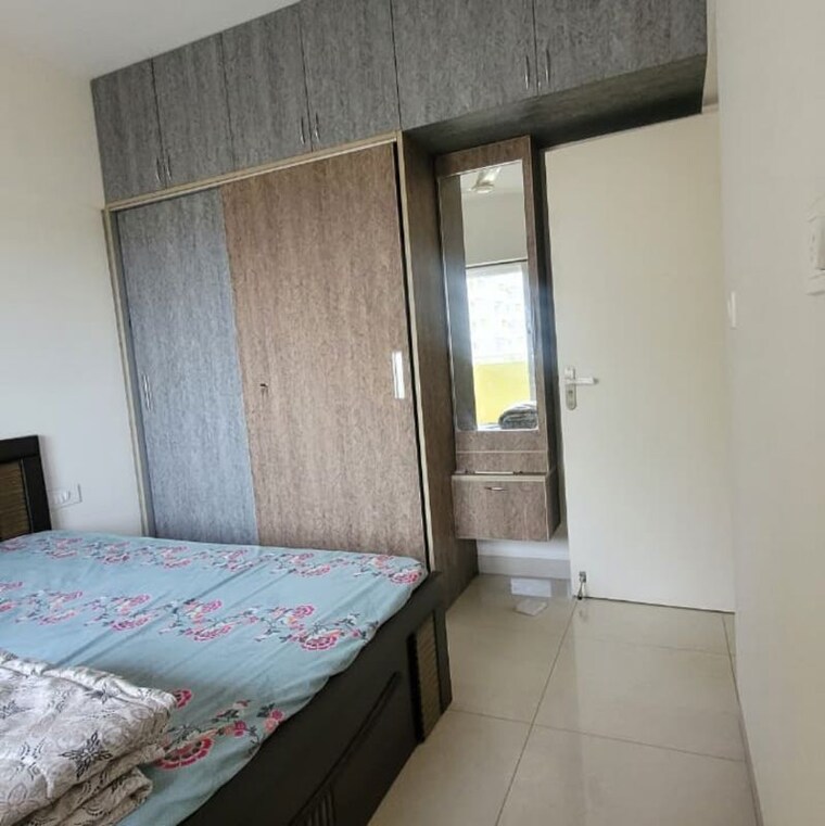 Bedroom, salarpuria-sattva-park-cubix 1 Bedroom 660 Sq.Ft. Apartment In Devanahalli Bangalore 9978117