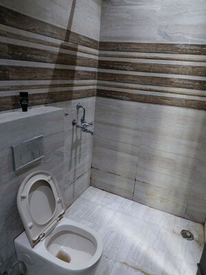 Bathroom in 3 BHK Apartment at ROF Aalayas Phase 2, Sector 102 – for Sale