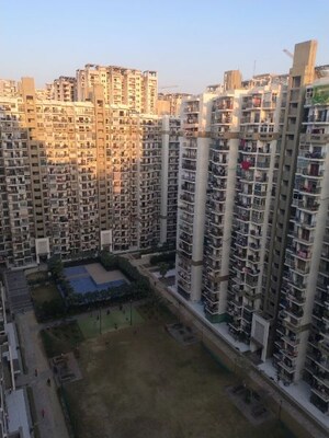 3 BHK Apartment – Exterior View View at Gulshan Bellina, Sector 16 Greater Noida - for Rent