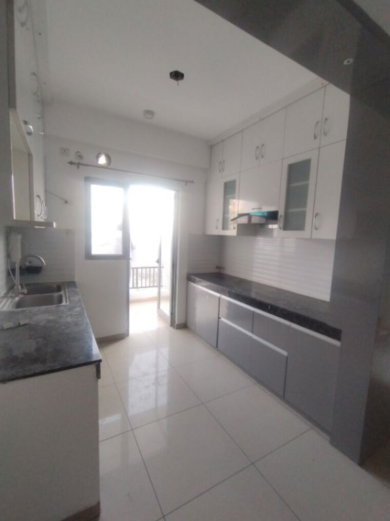 Kitchen, gulshan-bellina 3 Bedroom 791 Sq.Ft. Apartment In Sector 16 Greater Noida Greater Noida 9968286