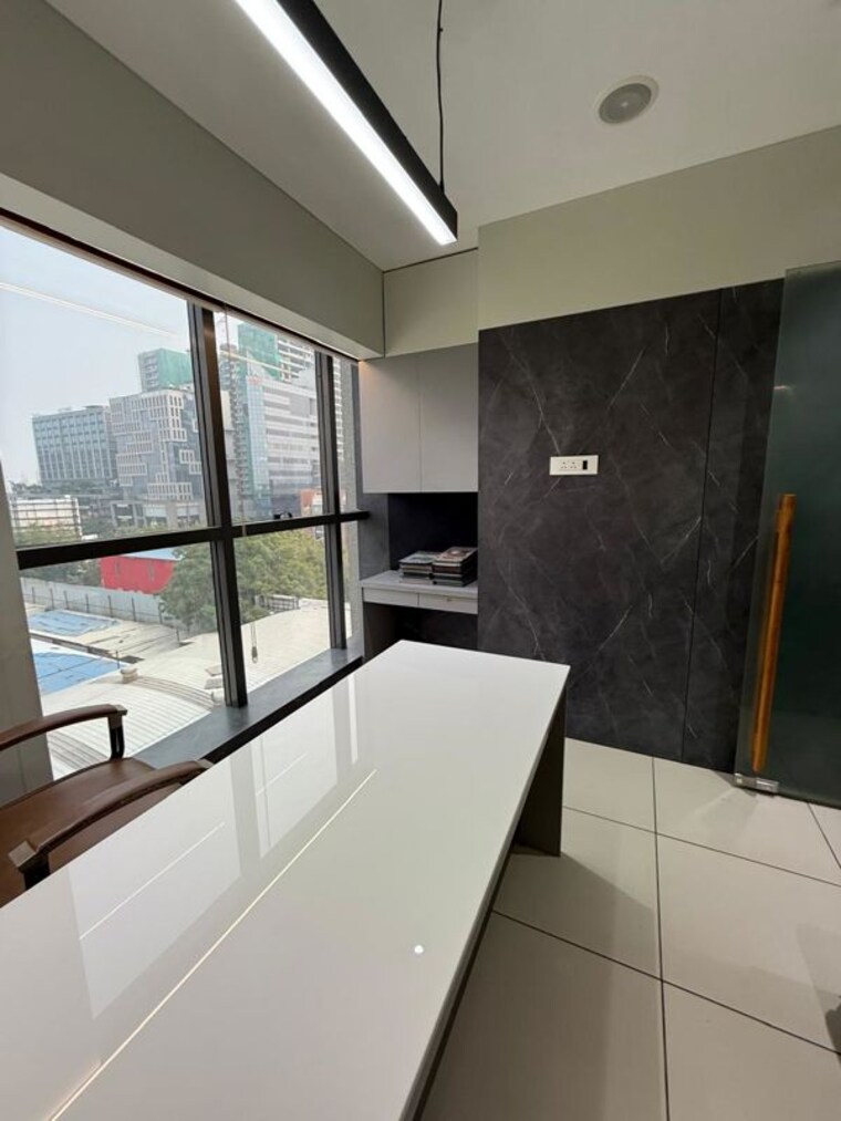 Kitchen, bodakdev Commercial Office Space 605 Sq.Ft. In Bodakdev Ahmedabad 9978116
