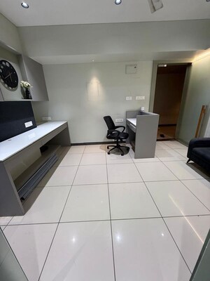 Team Area in  Office Space at Bodakdev – for Rent