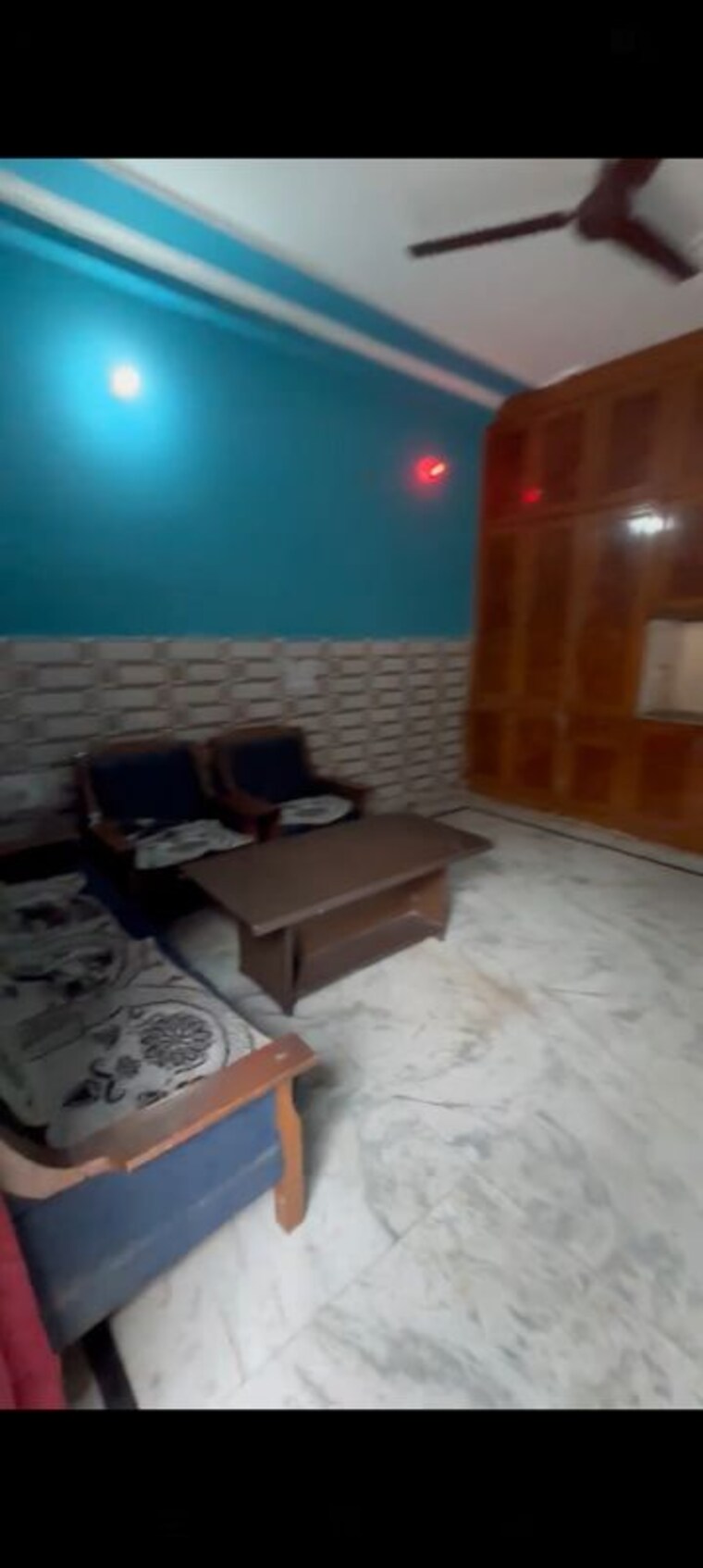 Living Room, delta i greater noida 1 Bedroom 60 Sq.Mt. Independent House In Delta I Greater Noida Greater Noida 9978174