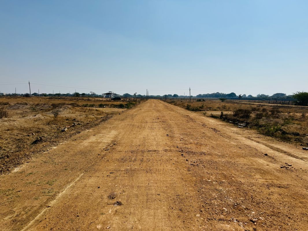 Plot For Sale in Shadnagar