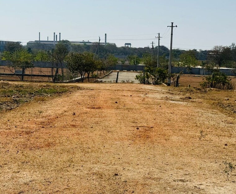 undefined, shadnagar  200 Sq.Yd. Plot In Shadnagar Hyderabad 9978180